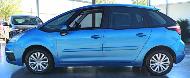 CITROEN C4 PICASSO 1.6 EHDI 112CV 1ER MAIN GARANTIE 6MOIS