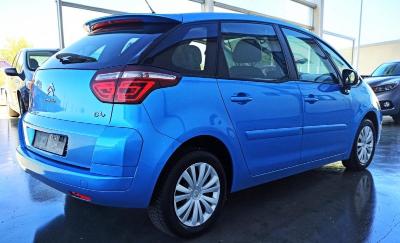 CITROEN C4 PICASSO 1.6 EHDI 112CV 1ER MAIN GARANTIE 6MOIS