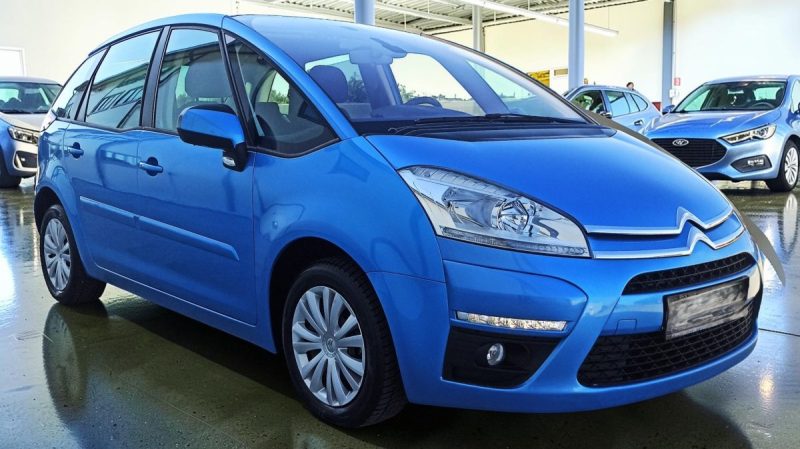 CITROEN C4 PICASSO 1.6 EHDI 112CV 1ER MAIN GARANTIE 6MOIS