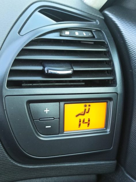 CITROEN C4 PICASSO 1.6 EHDI 112CV 1ER MAIN GARANTIE 6MOIS