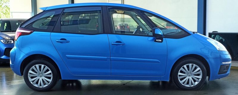 CITROEN C4 PICASSO 1.6 EHDI 112CV 1ER MAIN GARANTIE 6MOIS