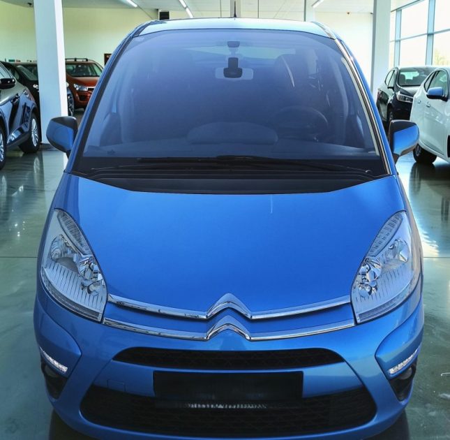 CITROEN C4 PICASSO 1.6 EHDI 112CV 1ER MAIN GARANTIE 6MOIS