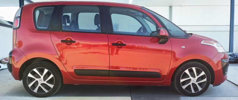 CITROEN C3 PICASSO 1.6 EHDI EXCLUSIVE 2014