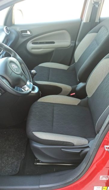CITROEN C3 PICASSO 1.6 EHDI EXCLUSIVE 2014
