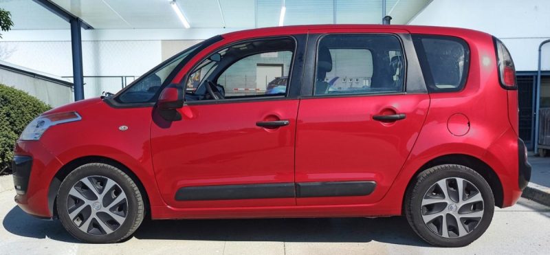 CITROEN C3 PICASSO 1.6 EHDI EXCLUSIVE 2014