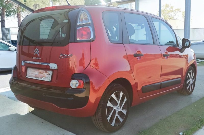 CITROEN C3 PICASSO 1.6 EHDI EXCLUSIVE 2014