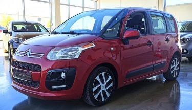 CITROEN C3 PICASSO 1.6 EHDI EXCLUSIVE 2014