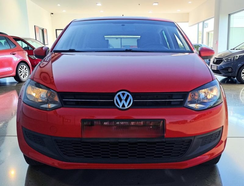 VOLKSWAGEN POLO 1.2 70CV CONFORT 5PORTES 1ER MAIN GARANTIE 6MOIS