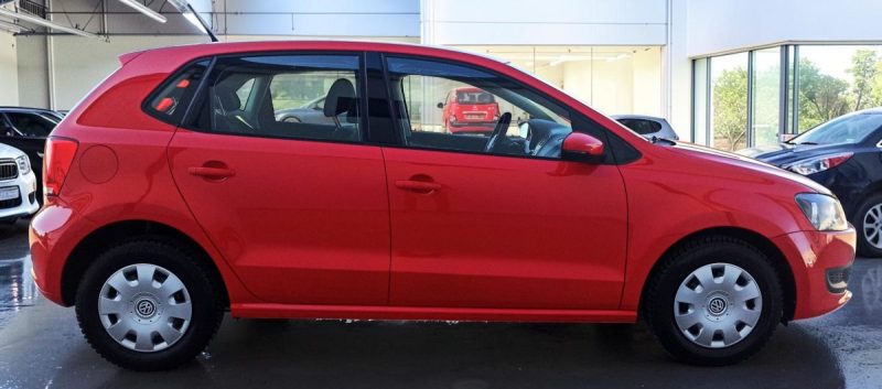 VOLKSWAGEN POLO 1.2 70CV CONFORT 5PORTES 1ER MAIN GARANTIE 6MOIS