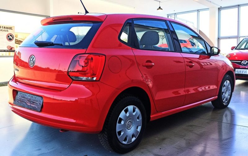 VOLKSWAGEN POLO 1.2 70CV CONFORT 5PORTES 1ER MAIN GARANTIE 6MOIS