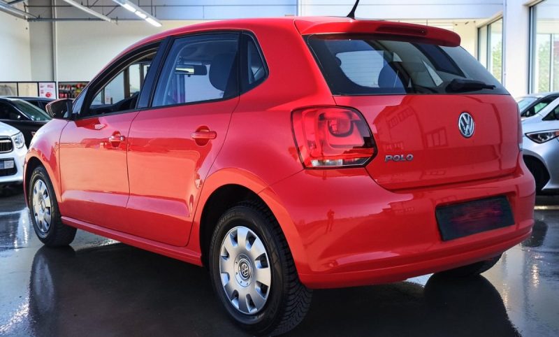 VOLKSWAGEN POLO 1.2 70CV CONFORT 5PORTES 1ER MAIN GARANTIE 6MOIS
