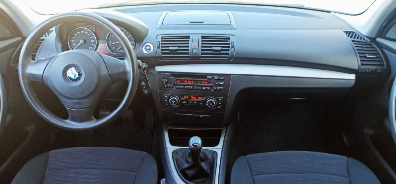 BMW 116I COMFORT 5PORTES GARANTIE 6MOIS