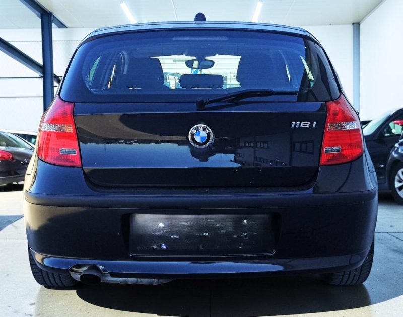BMW 116I COMFORT 5PORTES GARANTIE 6MOIS