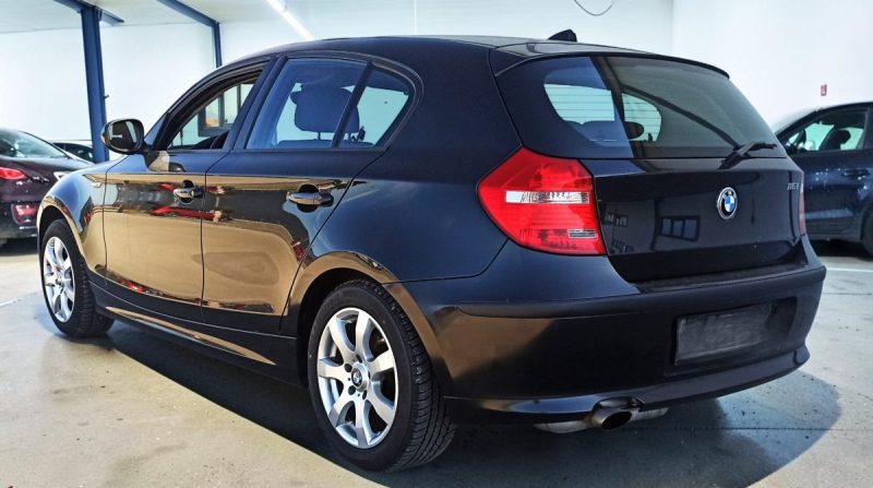 BMW 116I COMFORT 5PORTES GARANTIE 6MOIS