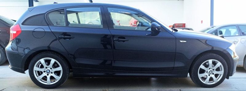BMW 116I COMFORT 5PORTES GARANTIE 6MOIS