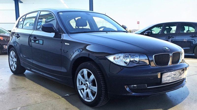BMW 116I COMFORT 5PORTES GARANTIE 6MOIS