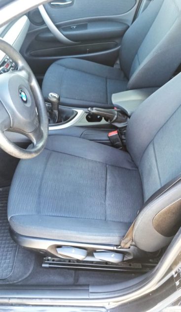 BMW 116I COMFORT 5PORTES GARANTIE 6MOIS