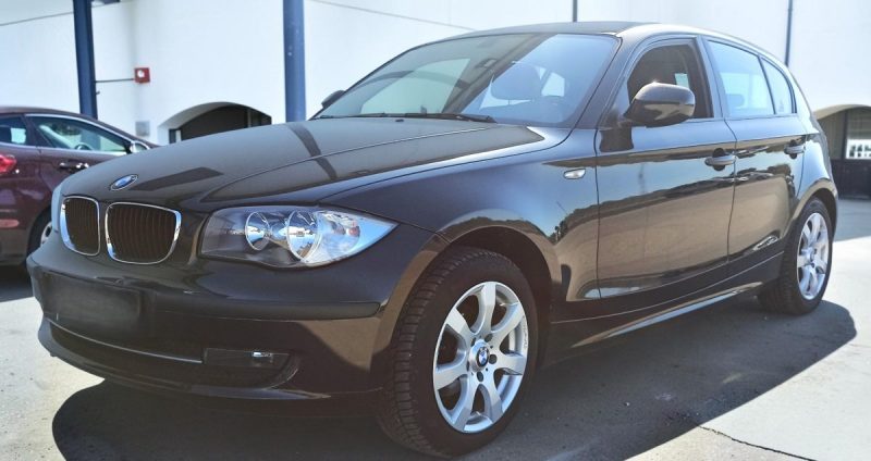 BMW 116I COMFORT 5PORTES GARANTIE 6MOIS