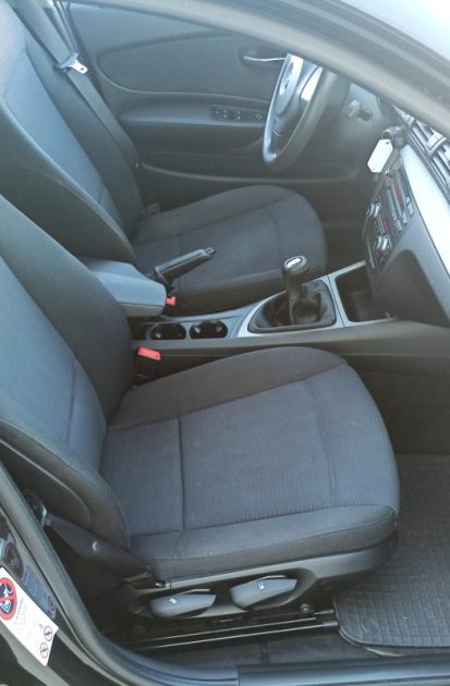 BMW 116I COMFORT 5PORTES GARANTIE 6MOIS