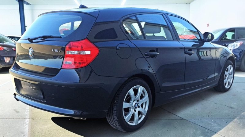 BMW 116I COMFORT 5PORTES GARANTIE 6MOIS