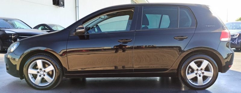 VOLKSWAGEN GOLF 1.6 TDI 110CV TEAM 5PORTES GARANTIE 6MOIS