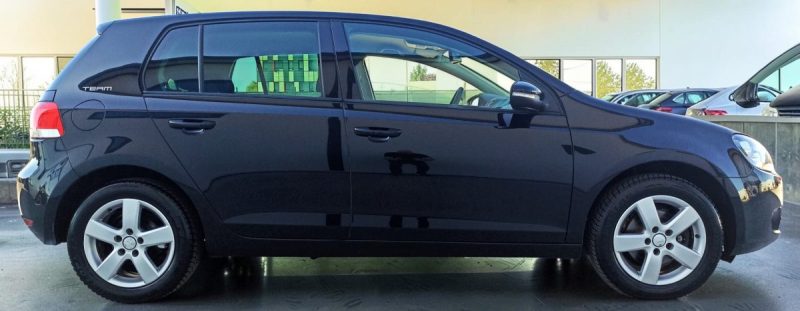 VOLKSWAGEN GOLF 1.6 TDI 110CV TEAM 5PORTES GARANTIE 6MOIS