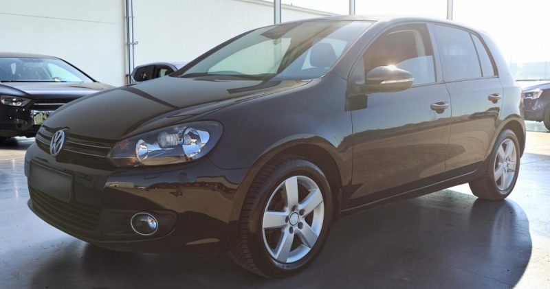 VOLKSWAGEN GOLF 1.6 TDI 110CV TEAM 5PORTES GARANTIE 6MOIS