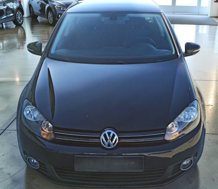 VOLKSWAGEN GOLF 1.6 TDI 110CV TEAM 5PORTES GARANTIE 6MOIS
