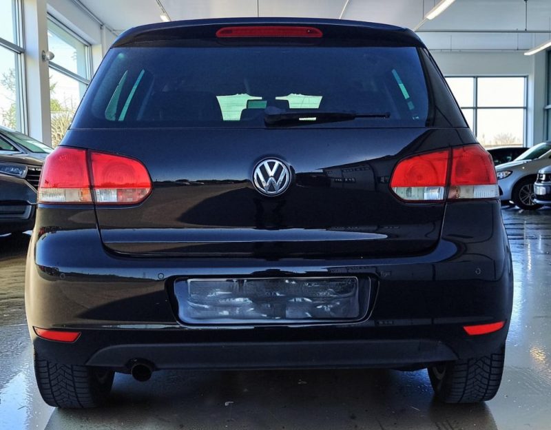 VOLKSWAGEN GOLF 1.6 TDI 110CV TEAM 5PORTES GARANTIE 6MOIS
