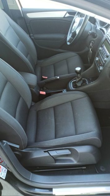VOLKSWAGEN GOLF 1.6 TDI 110CV TEAM 5PORTES GARANTIE 6MOIS