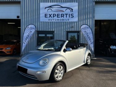 VOLKSWAGEN NEW BEETLE 2.0i 115CV CABRIOLET 