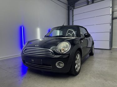 Mini Cooper Cabriolet - R57 BVM - Garantie 12 mois