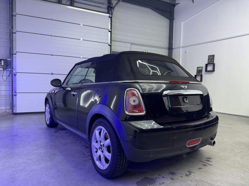Mini Cooper Cabriolet - R57 BVM - Garantie 12 mois