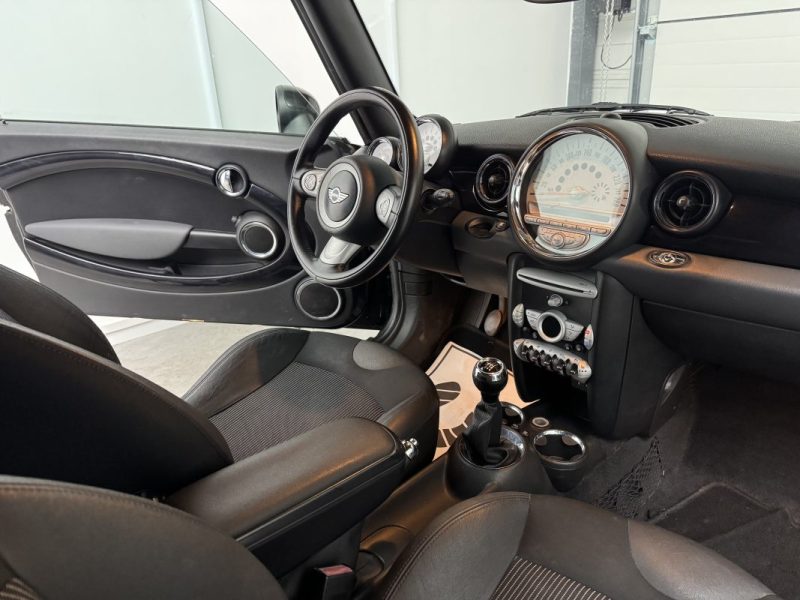 Mini Cooper Cabriolet - R57 BVM - Garantie 12 mois