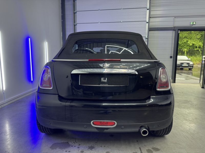 Mini Cooper Cabriolet - R57 BVM - Garantie 12 mois