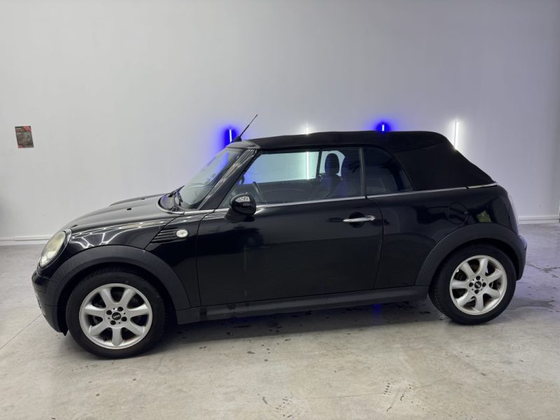 Mini Cooper Cabriolet - R57 BVM - Garantie 12 mois