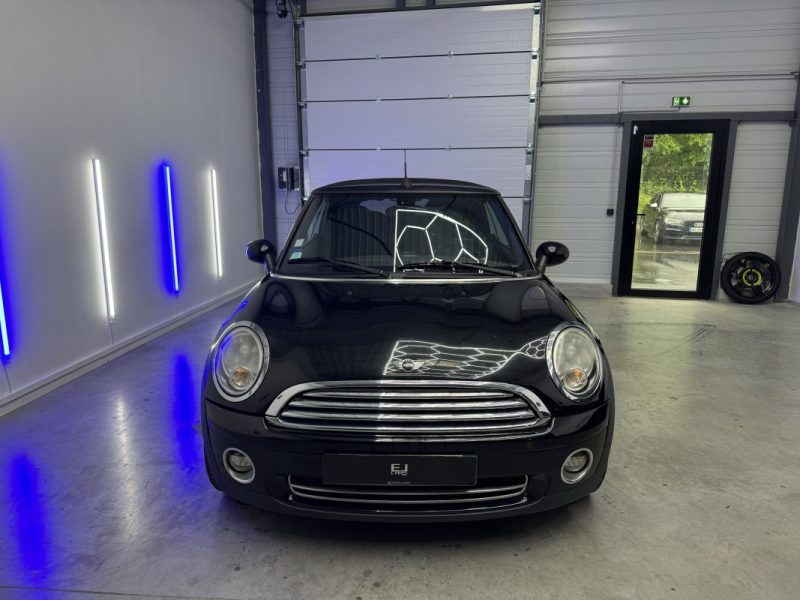 Mini Cooper Cabriolet - R57 BVM - Garantie 12 mois