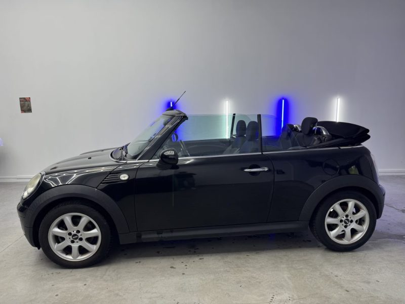 Mini Cooper Cabriolet - R57 BVM - Garantie 12 mois
