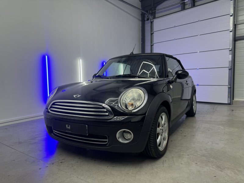 Mini Cooper Cabriolet - R57 BVM - Garantie 12 mois
