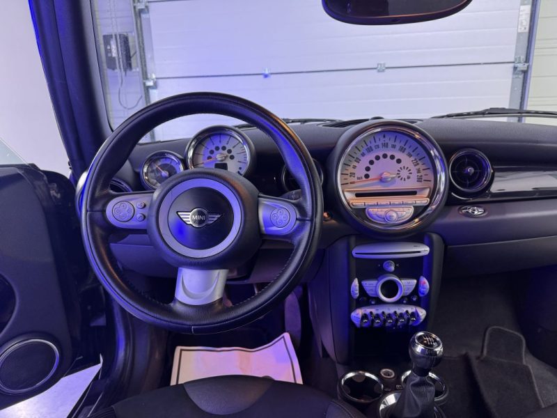 Mini Cooper Cabriolet - R57 BVM - Garantie 12 mois