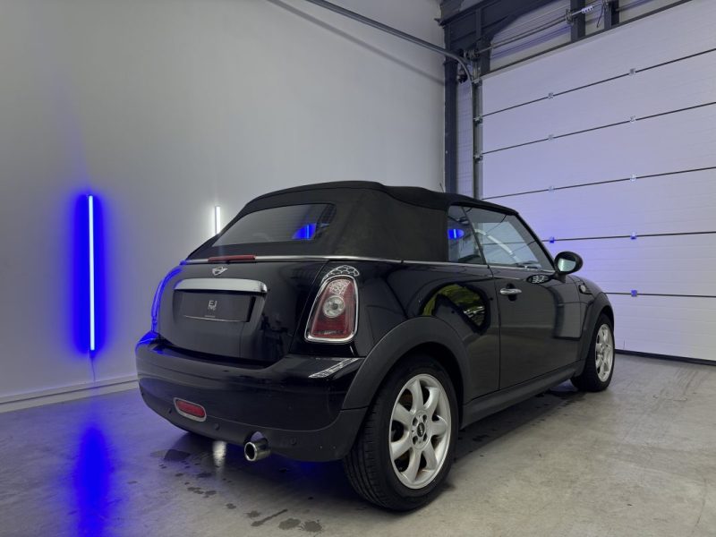 Mini Cooper Cabriolet - R57 BVM - Garantie 12 mois