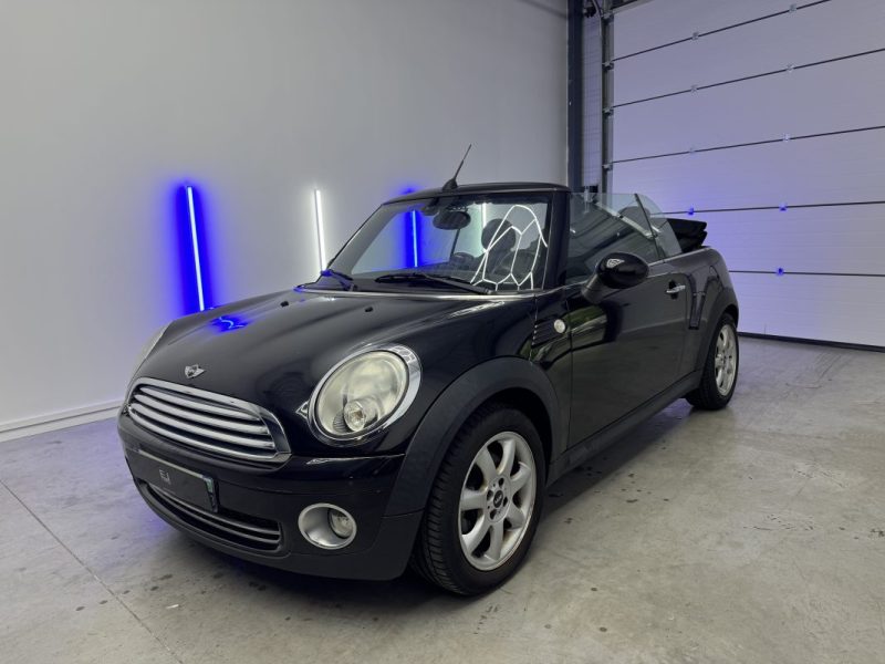 Mini Cooper Cabriolet - R57 BVM - Garantie 12 mois