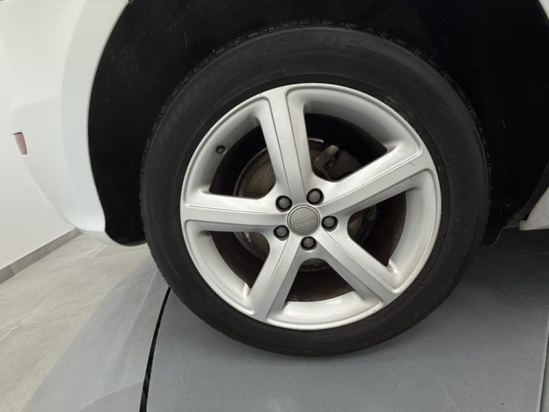  AUDI Q5 2.0 TDI 190CH S LINE QUATTRO S TRONIC 7 BVA 