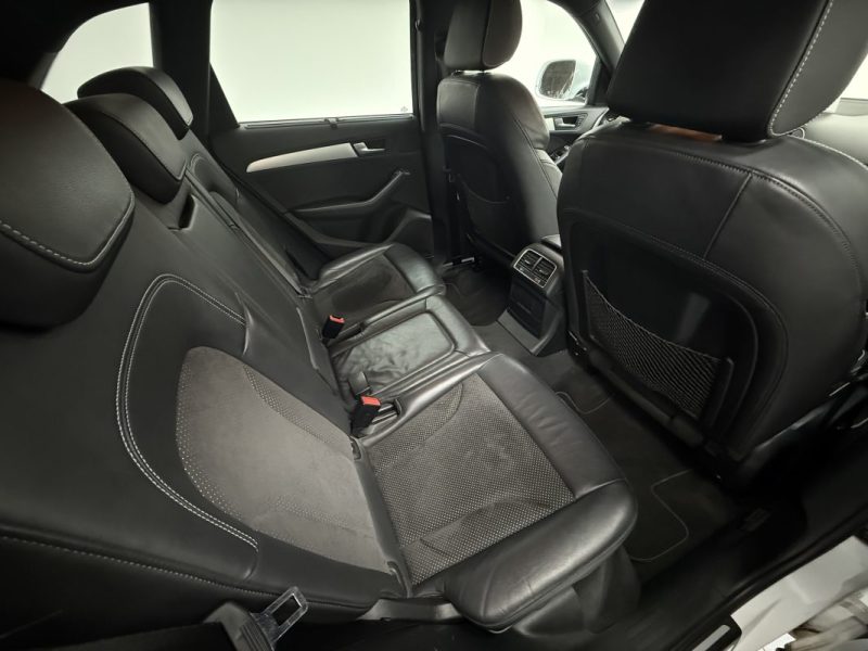  AUDI Q5 2.0 TDI 190CH S LINE QUATTRO S TRONIC 7 BVA 
