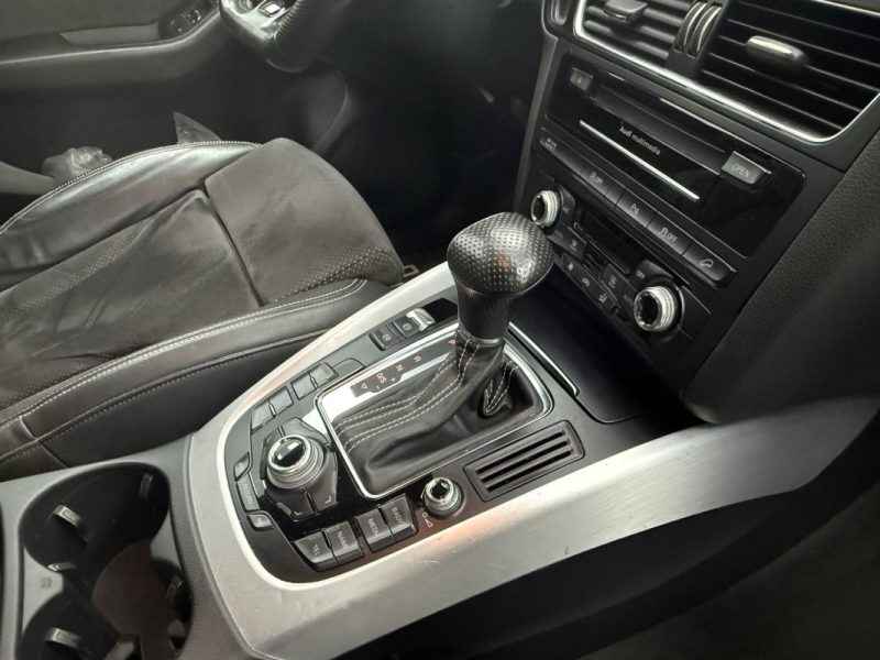  AUDI Q5 2.0 TDI 190CH S LINE QUATTRO S TRONIC 7 BVA 