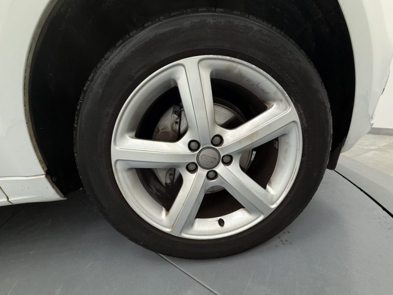  AUDI Q5 2.0 TDI 190CH S LINE QUATTRO S TRONIC 7 BVA 