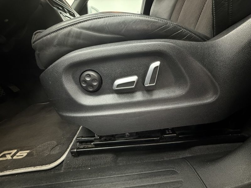  AUDI Q5 2.0 TDI 190CH S LINE QUATTRO S TRONIC 7 BVA 