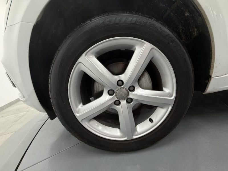  AUDI Q5 2.0 TDI 190CH S LINE QUATTRO S TRONIC 7 BVA 