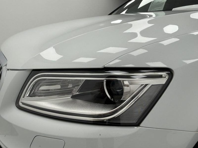  AUDI Q5 2.0 TDI 190CH S LINE QUATTRO S TRONIC 7 BVA 