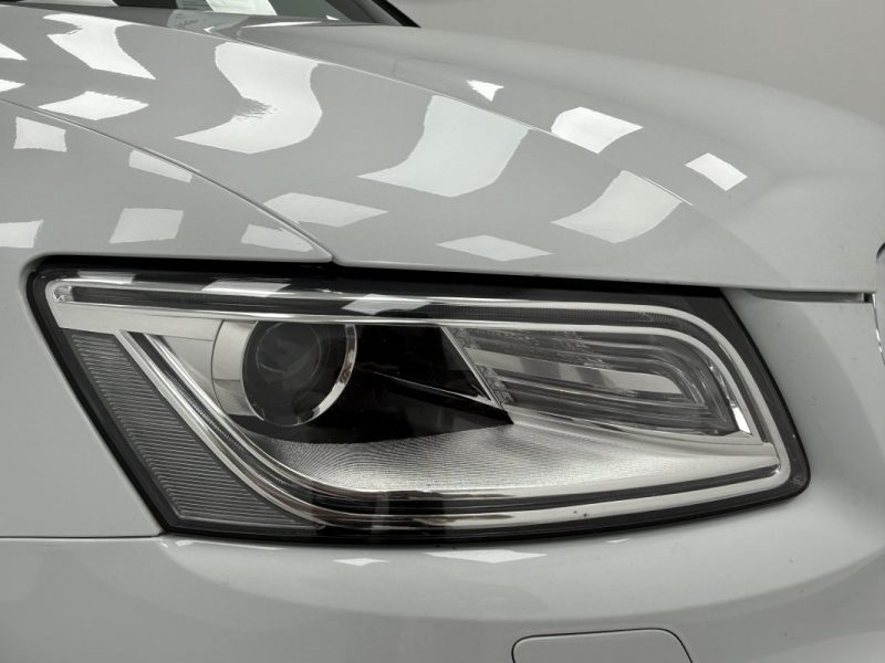  AUDI Q5 2.0 TDI 190CH S LINE QUATTRO S TRONIC 7 BVA 